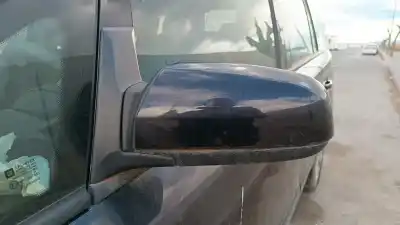 Peça sobressalente para automóvel em segunda mão espelho retrovisor esquerdo por opel zafira b cosmo referências oem iam   