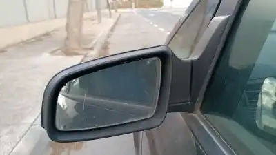 Peça sobressalente para automóvel em segunda mão espelho retrovisor esquerdo por opel zafira b cosmo referências oem iam 