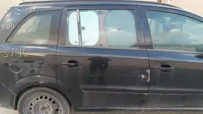 Peça sobressalente para automóvel em segunda mão porta do automóvel traseira direita por opel zafira b cosmo referências oem iam 