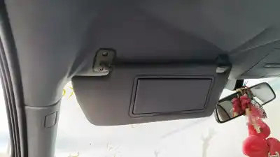 Peça sobressalente para automóvel em segunda mão pára-sol esquerdo por opel zafira b cosmo referências oem iam 
