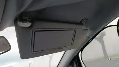 Peça sobressalente para automóvel em segunda mão para-sol direito por opel zafira b cosmo referências oem iam 