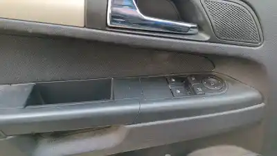 Peça sobressalente para automóvel em segunda mão botão / interruptor elevador vidro dianteiro esquerdo por opel zafira b cosmo referências oem iam 