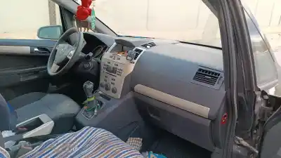 Peça sobressalente para automóvel em segunda mão kit airbag por opel zafira b cosmo referências oem iam 