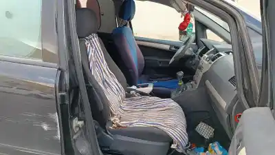 Peça sobressalente para automóvel em segunda mão assento dianteiro direito por opel zafira b cosmo referências oem iam 