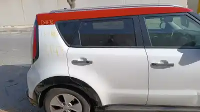 Pièce détachée automobile d'occasion porte arriere droite pour kia soul burner références oem iam   