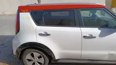 Pièce détachée automobile d'occasion porte arriere droite pour kia soul burner références oem iam   