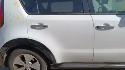 Pièce détachée automobile d'occasion porte arriere droite pour kia soul burner références oem iam   