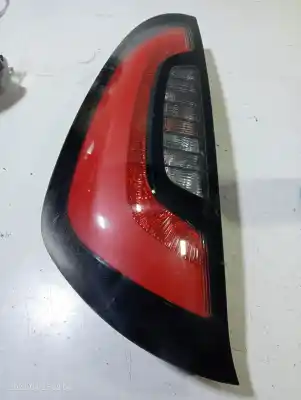 Second-hand car spare part left tailgate light for kia soul burner oem iam references   