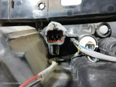 Peça sobressalente para automóvel em segunda mão farolim traseiro esquerdo por kia soul burner referências oem iam 
