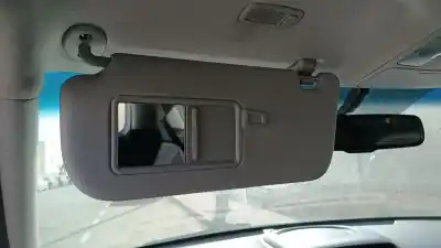 Peça sobressalente para automóvel em segunda mão pára-sol esquerdo por kia soul burner referências oem iam 