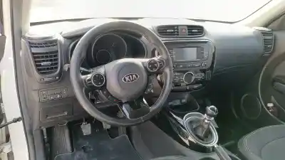 Peça sobressalente para automóvel em segunda mão kit airbag por kia soul burner referências oem iam 