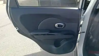 Peça sobressalente para automóvel em segunda mão forra / revestimento da porta traseira esquerda por kia soul burner referências oem iam 