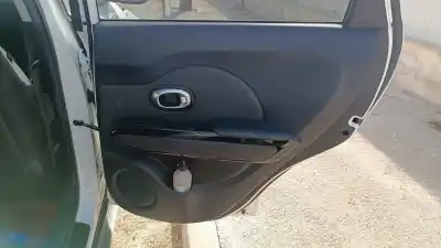 Peça sobressalente para automóvel em segunda mão forra / revestimento da porta traseira direita por kia soul burner referências oem iam 