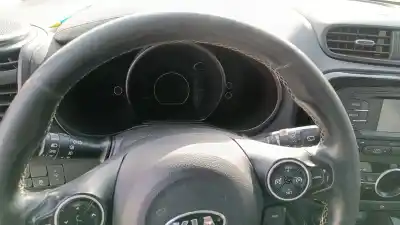 Second-hand car spare part DASHBOARD for KIA SOUL  OEM IAM references   