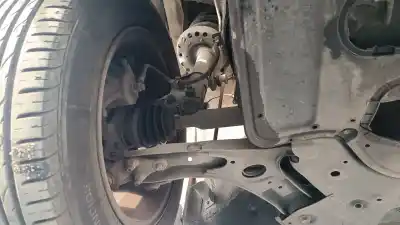 Peça sobressalente para automóvel em segunda mão amortecedor dianteiro direito por kia soul burner referências oem iam 