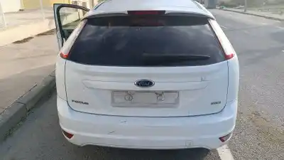 Second-hand car spare part tailgate for ford focus lim. (cb4) titanium oem iam references 