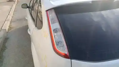 Second-hand car spare part left tailgate light for ford focus lim. (cb4) titanium oem iam references 