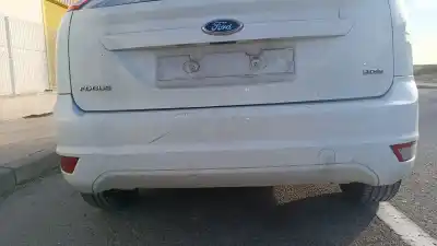 Second-hand car spare part rear bumper for ford focus lim. (cb4) titanium oem iam references   