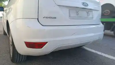 Second-hand car spare part rear bumper for ford focus lim. (cb4) titanium oem iam references 