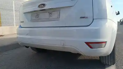Second-hand car spare part rear bumper for ford focus lim. (cb4) titanium oem iam references   