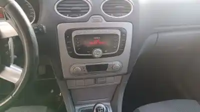 Peça sobressalente para automóvel em segunda mão COMANDO DE SOFAGEM (CHAUFFAGE / AR CONDICIONADO) por FORD FOCUS LIM. (CB4)  Referências OEM IAM   