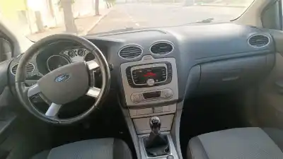 Second-hand car spare part airbag kit for ford focus lim. (cb4) titanium oem iam references   