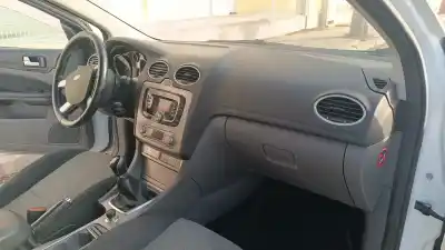 Second-hand car spare part airbag kit for ford focus lim. (cb4) titanium oem iam references   