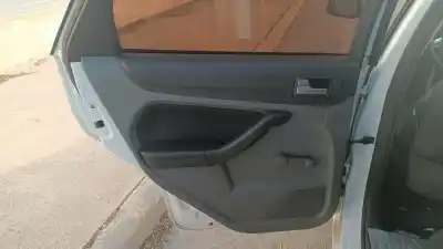 Second-hand car spare part left rear door trim for ford focus lim. (cb4) titanium oem iam references 