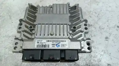 Second-hand car spare part ecu engine control for ford focus lim. (cb4) titanium oem iam references 7m5112a650bc 890184825 5ws40778gt