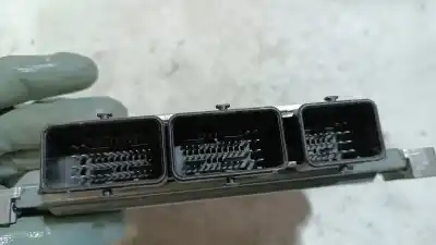 Second-hand car spare part ECU ENGINE CONTROL for FORD FOCUS LIM. (CB4)  OEM IAM references 7M5112A650BC 890184825 5WS40778GT