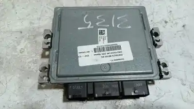 Second-hand car spare part ecu engine control for ford focus lim. (cb4) titanium oem iam references 7m5112a650bc 890184825 5ws40778gt