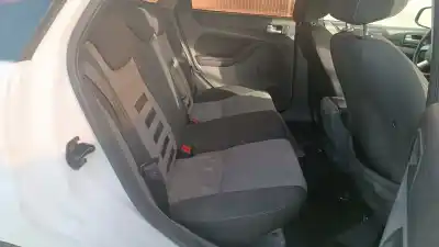 Second-hand car spare part rear seats for ford focus lim. (cb4) titanium oem iam references 