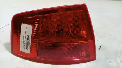 Second-hand car spare part left tailgate light for audi a8 (4e2) 4.0 tdi quattro oem iam references 4e0945095c  