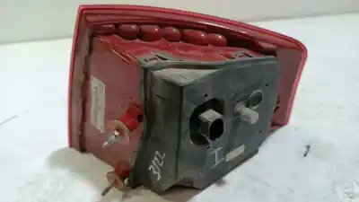 Second-hand car spare part left tailgate light for audi a8 (4e2) 4.0 tdi quattro oem iam references 4e0945095c  
