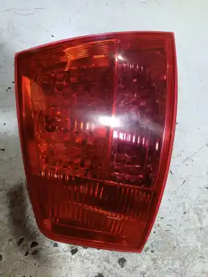 Second-hand car spare part left tailgate light for audi a8 (4e2) 4.2 tdi quattro oem iam references 4e0945095c  