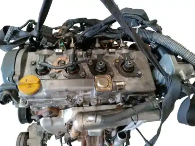 Автозапчасти б/у полный двигатель за opel astra h berlina 1.7 16v cdti ссылки oem iam z17dth  
