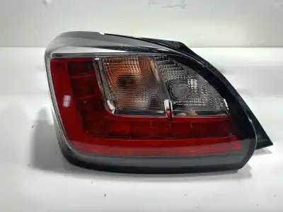 Gebrauchtes Autoersatzteil rückleuchte außen links zum mitsubishi space star (a00) color oem-iam-referenzen 8330b245  