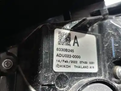 Gebrauchtes Autoersatzteil rückleuchte außen links zum mitsubishi space star (a00) color oem-iam-referenzen 8330b245  