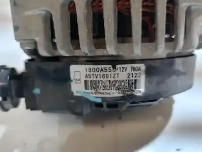 Автозапчастина б/у ГЕНЕРАТОР для MITSUBISHI SPACE STAR (A00)  Посилання на OEM IAM 1800A555  