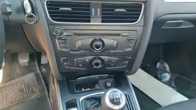 Автозапчасти б/у аудиосистема / радио cd за audi a4 b8 (8k2) 2.0 tdi ссылки oem iam 