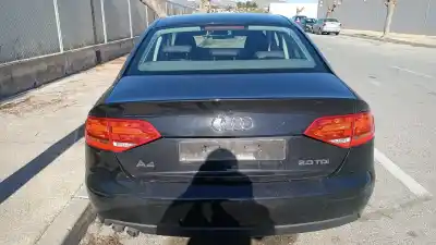 Автозапчасти б/у задняя дверь за audi a4 b8 (8k2) 2.0 tdi ссылки oem iam 
