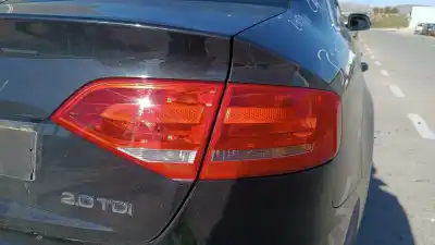 Автозапчасти б/у левый задний фонарь за audi a4 b8 (8k2) 2.0 tdi ссылки oem iam 