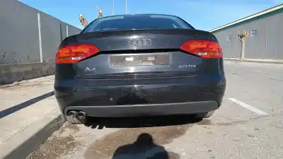 Автозапчасти б/у задний бампер за audi a4 b8 (8k2) 2.0 tdi ссылки oem iam 