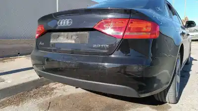 Автозапчастина б/у задній бампер для audi a4 b8 (8k2) 2.0 tdi посилання на oem iam   