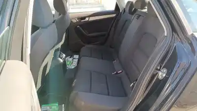 Автозапчасти б/у задние сиденья за audi a4 b8 (8k2) 2.0 tdi ссылки oem iam 