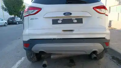 Second-hand car spare part rear bumper for ford kuga (cbs) titanium oem iam references   