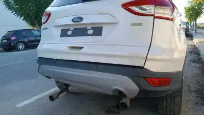 Second-hand car spare part rear bumper for ford kuga (cbs) titanium oem iam references 