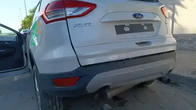 Second-hand car spare part rear bumper for ford kuga (cbs) titanium oem iam references   