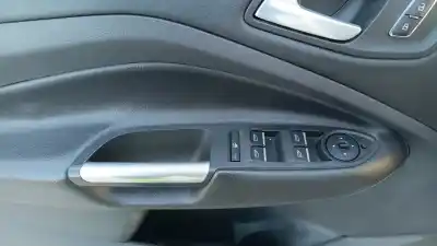 Автозапчасти б/у выключатель левого переднего окна за ford kuga (cbs) titanium ссылки oem iam   