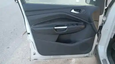 Second-hand car spare part left front door trim for ford kuga (cbs) titanium oem iam references 